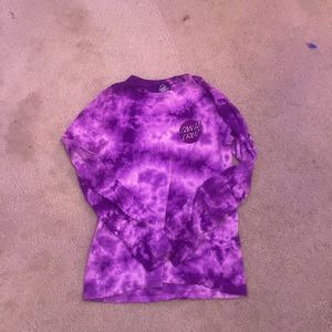 Santa Cruz long sleeve shirt